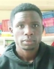 cliff owino current passport photograph