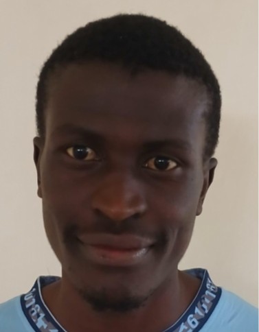 SAMUEL MIHIGA current passport photograph