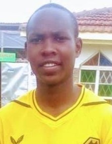 BRANDON TEDDY OSIR current passport photograph