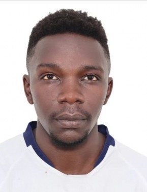 Ruhiu Eliud Eliud current passport photograph