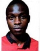 HARRISON NGALA current passport photograph