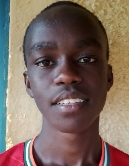 DENZOL ASHIHUNDU current passport photograph