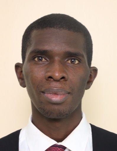Derrick Nalyanya current passport photograph