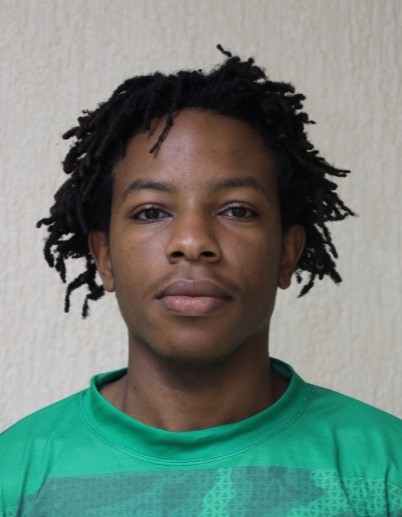 Brian Kingero current passport photograph