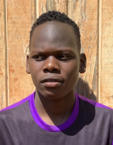 Stacy Ouma current passport photograph