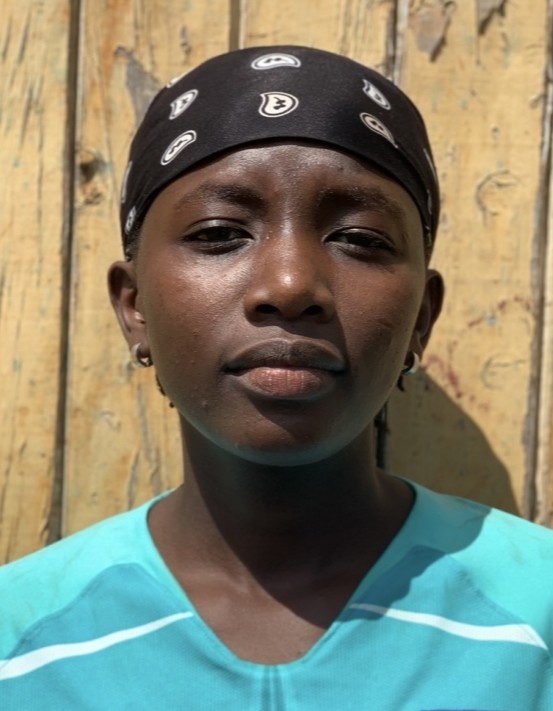 Mercy Aoko current passport photograph