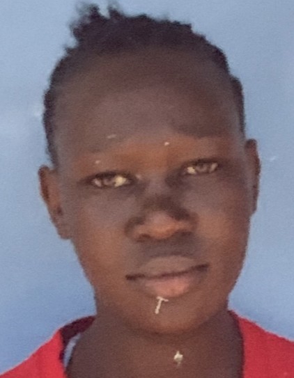 Stacey Naviava current passport photograph