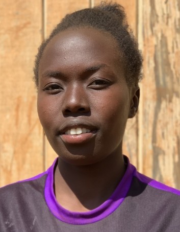 Marion Mukanzi player photograph