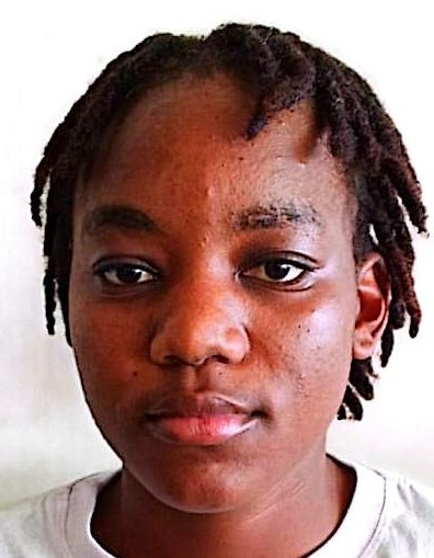 ROSECLARE ACHIENG current passport photograph