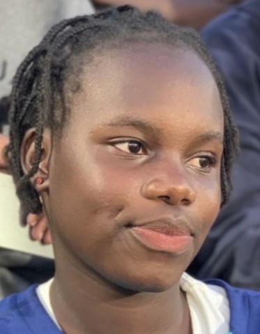 treasure Mwaniga player photograph