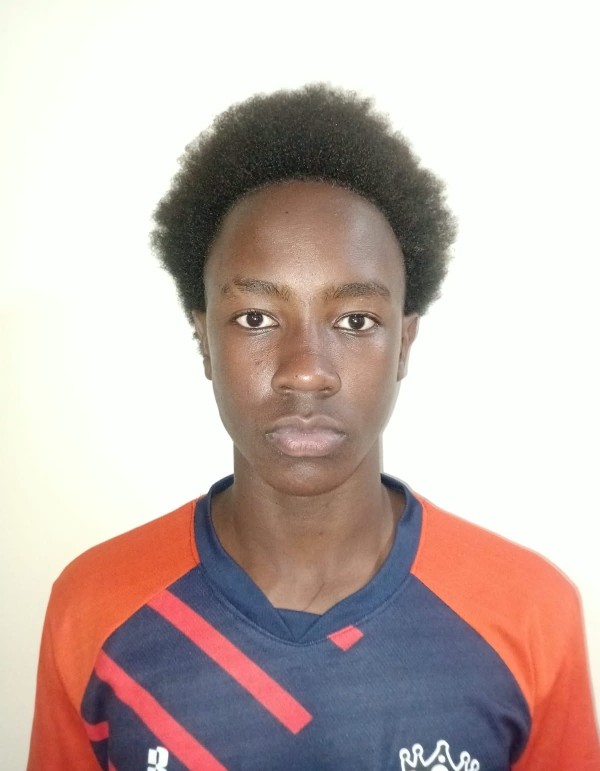 David Kenga player photograph