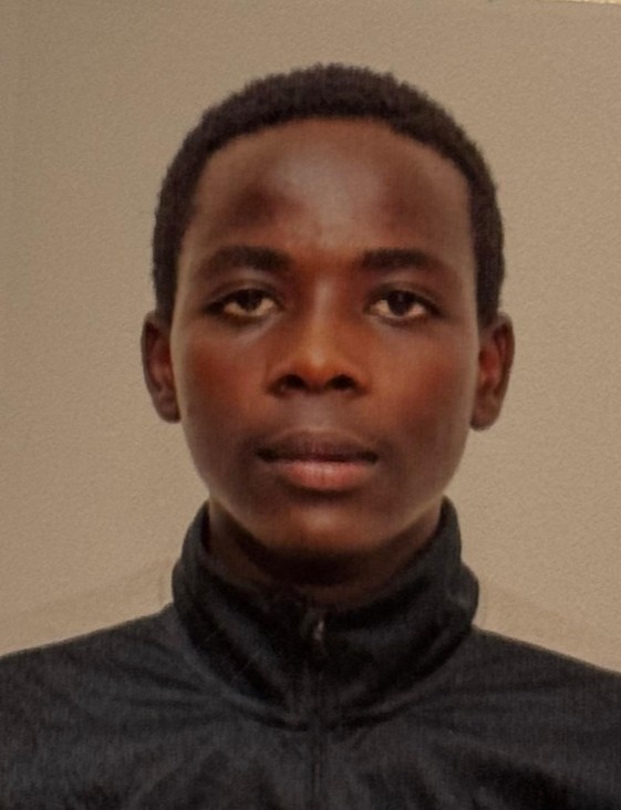 Prince Baruani player photograph