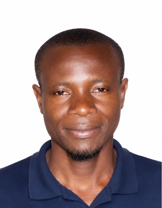 Suleiman Mwaruma current passport photograph