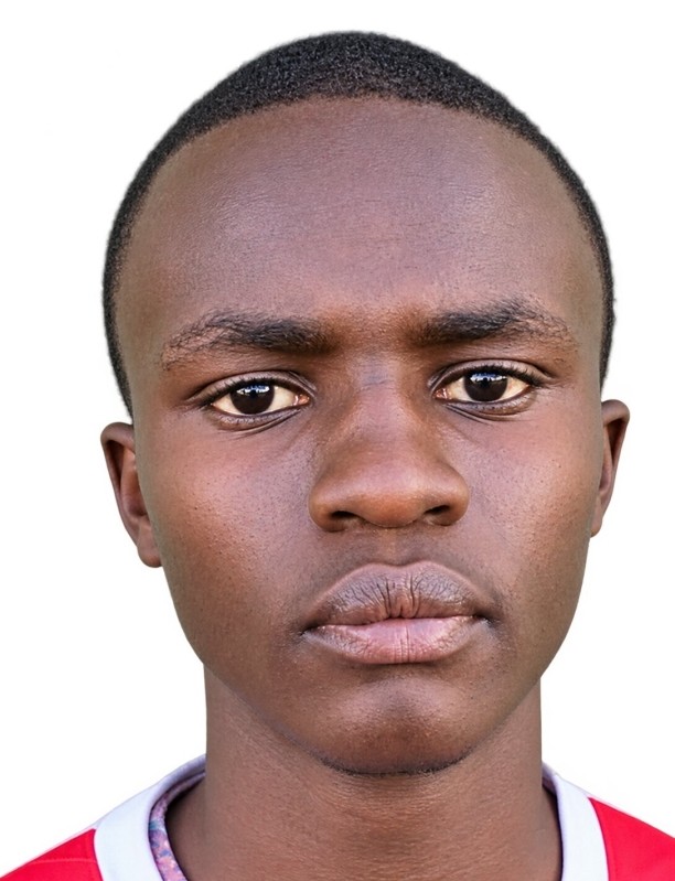 Ferdinand Otieno current passport photograph