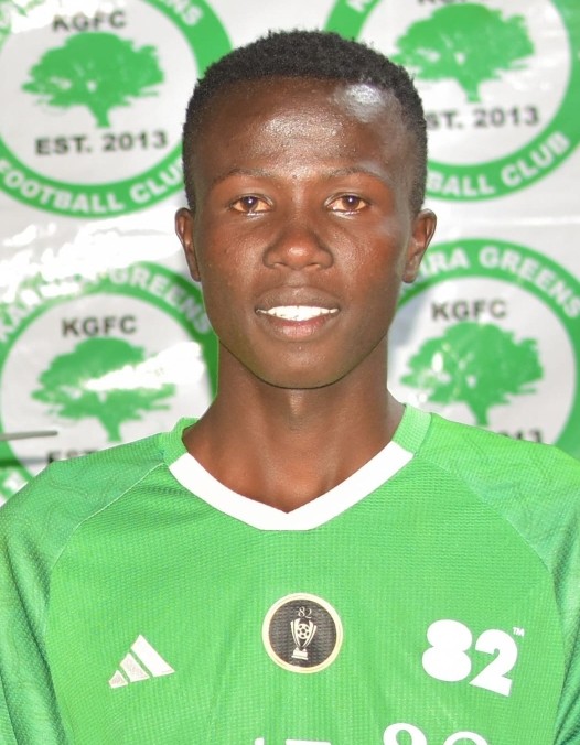 VINCENT OTIENO OUMA current passport photograph