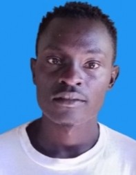 SAMSOMN OUMA OMOLO current passport photograph