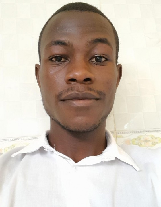 FELIX MASABILU JAMHURI current passport photograph