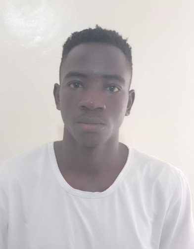 DERICK OWINO current passport photograph