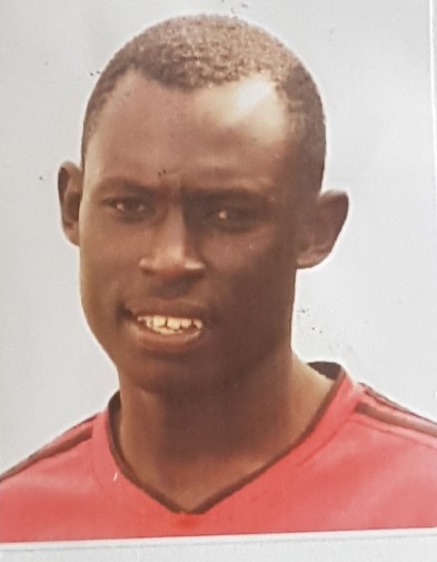 Cliveland Odhiambo current passport photograph