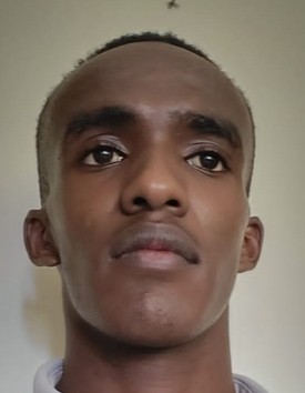 ABDIRIZACK HARGES current passport photograph