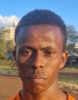 Justus Mutie current passport photograph