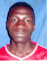 JOSHUA KASYULA current passport photograph