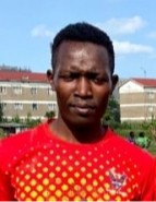 Ongau Isaac current passport photograph