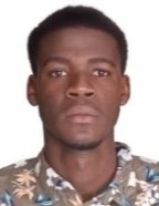 Jesse Onyango current passport photograph