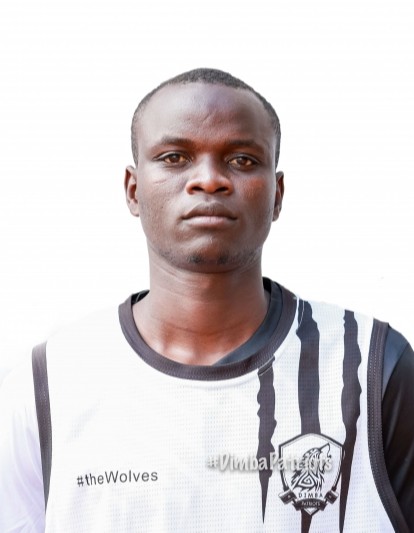 Danis Omondi OWITI current passport photograph