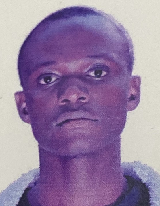 Byaundia Mmunga current passport photograph