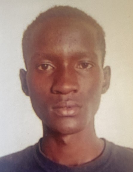 Edward Ngumi player photograph