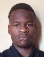 Maxwell MUTUA current passport photograph