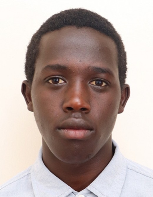 Kirwa Brian player photograph