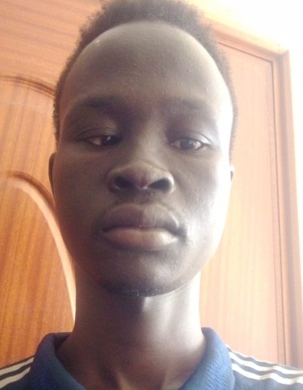 PANA ALBINA LOGE WICHAR current passport photograph