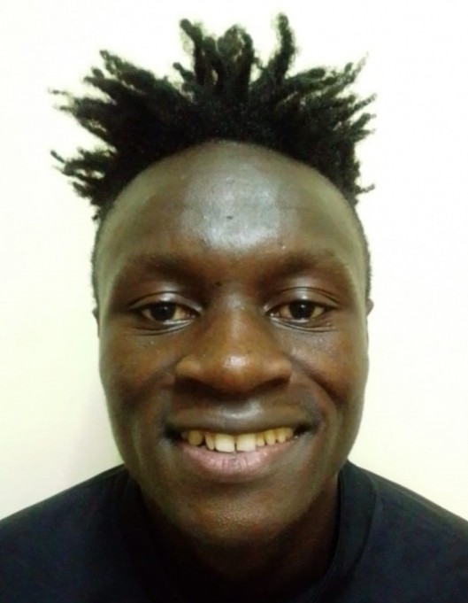 Peter Otieno Opiyo current passport photograph