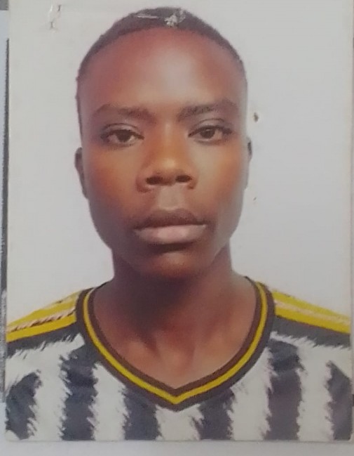 LEWIS MURULI ISANYA current passport photograph