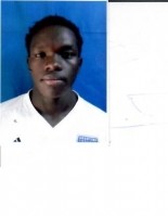 IAN MECHEO ONSARIGO current passport photograph