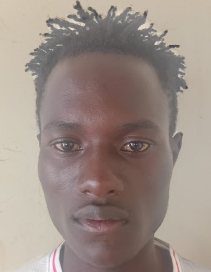 Billcustone Khumwa current passport photograph