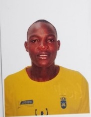 GEOFREY WAMBURA current passport photograph