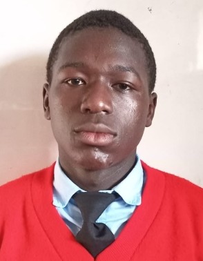 Onyango Opiyo current passport photograph