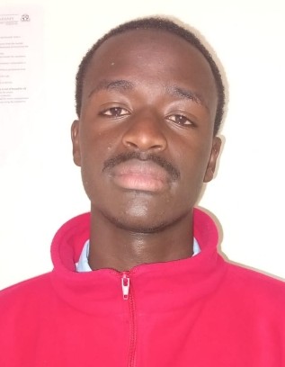 CHRISTOPHER ASAI current passport photograph