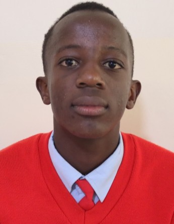 ESSA NJOROGE current passport photograph