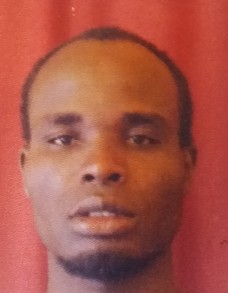 ISAIAH OTIENO current passport photograph