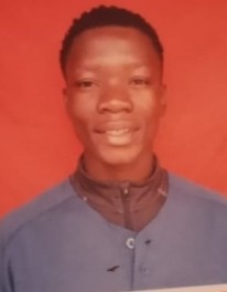 Benard Okoth current passport photograph