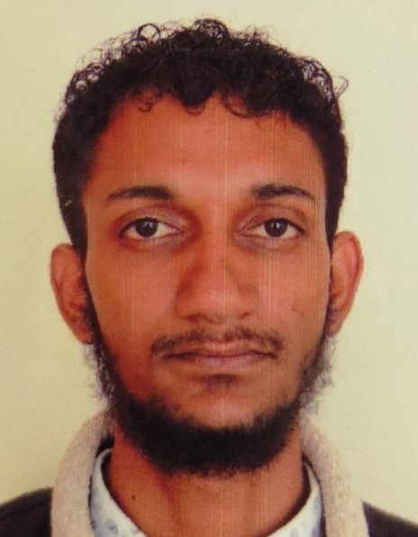 SALMIN SALIM current passport photograph