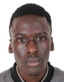 SPENCER MANYALA current passport photograph