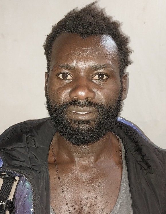 ANTHONY OCHIENG current passport photograph
