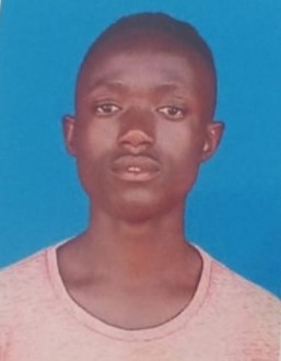 Emmanuel Mchelule current passport photograph