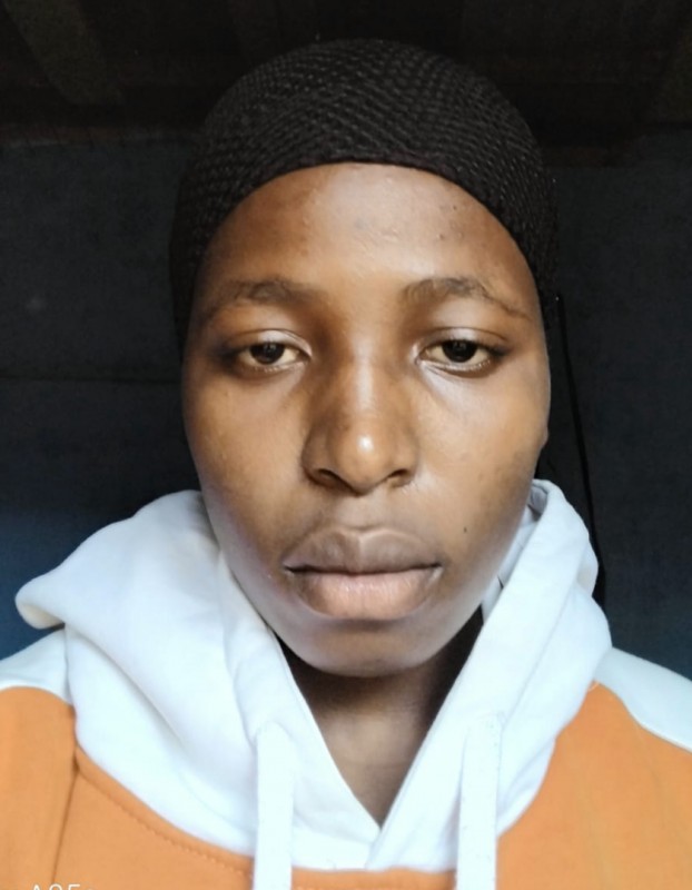 naomi njoki maina current passport photograph
