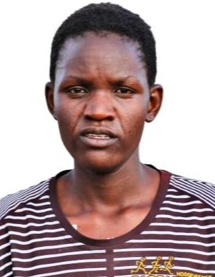 Lilian Nekesa Mwibanda current passport photograph